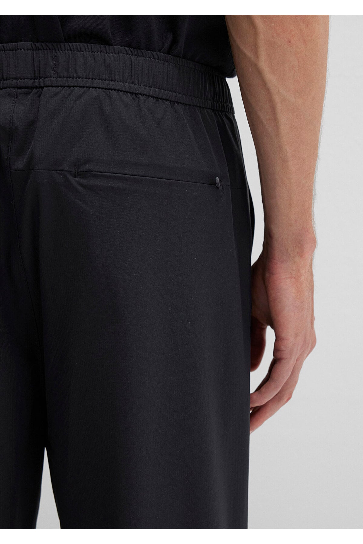 Siyah Spor Pantolon 0010457-71379