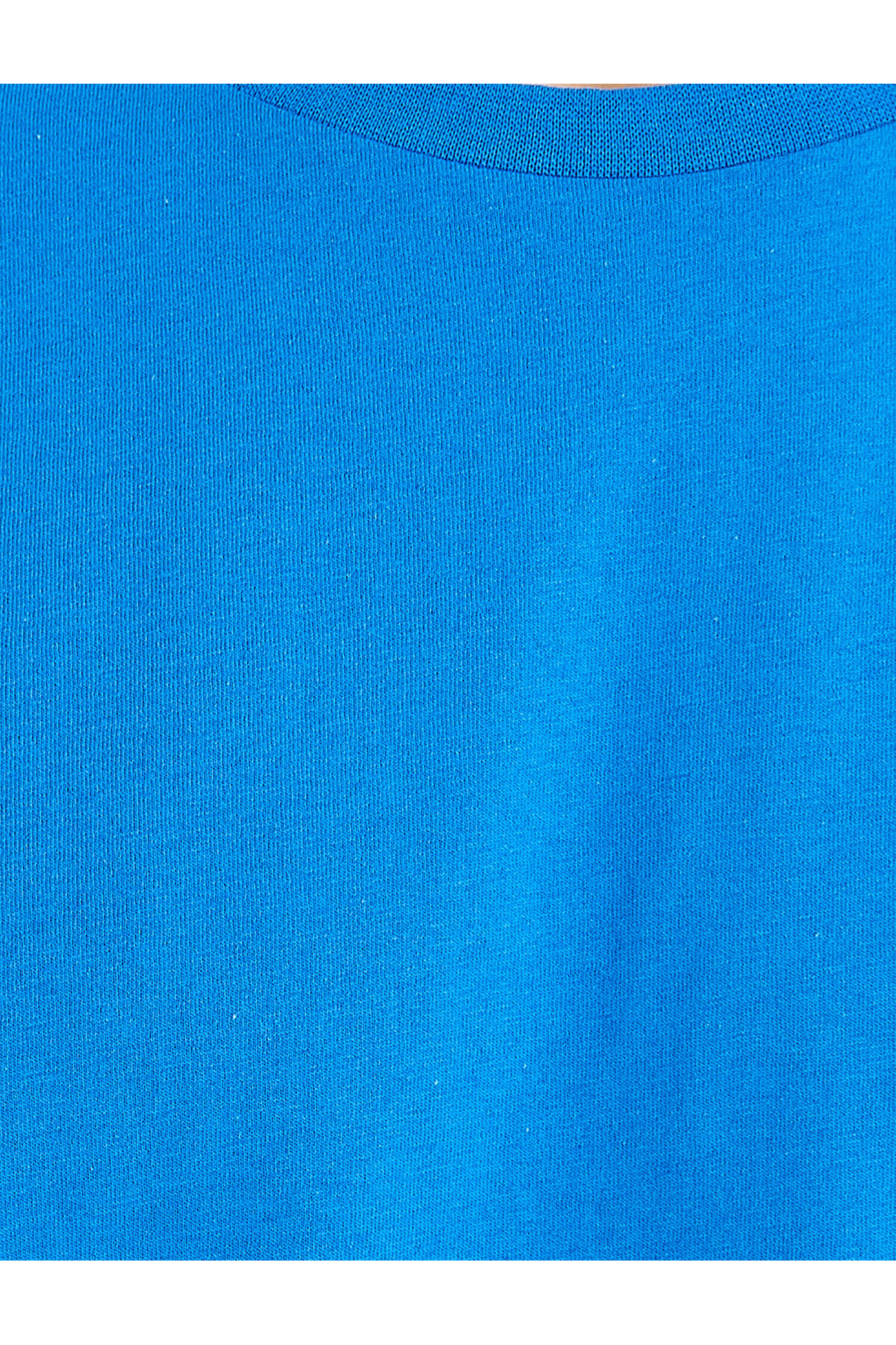 Slim Fit Basic Tişört