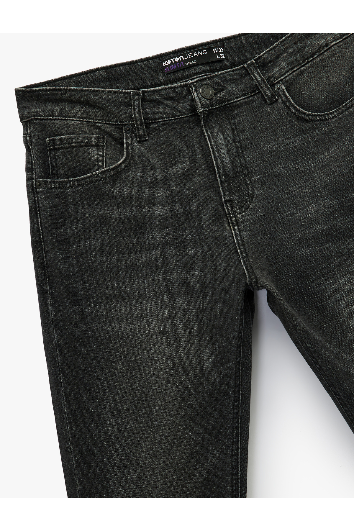 Slim Fit Cepli Jean Pantolon - Slim Fit Brad Jeans