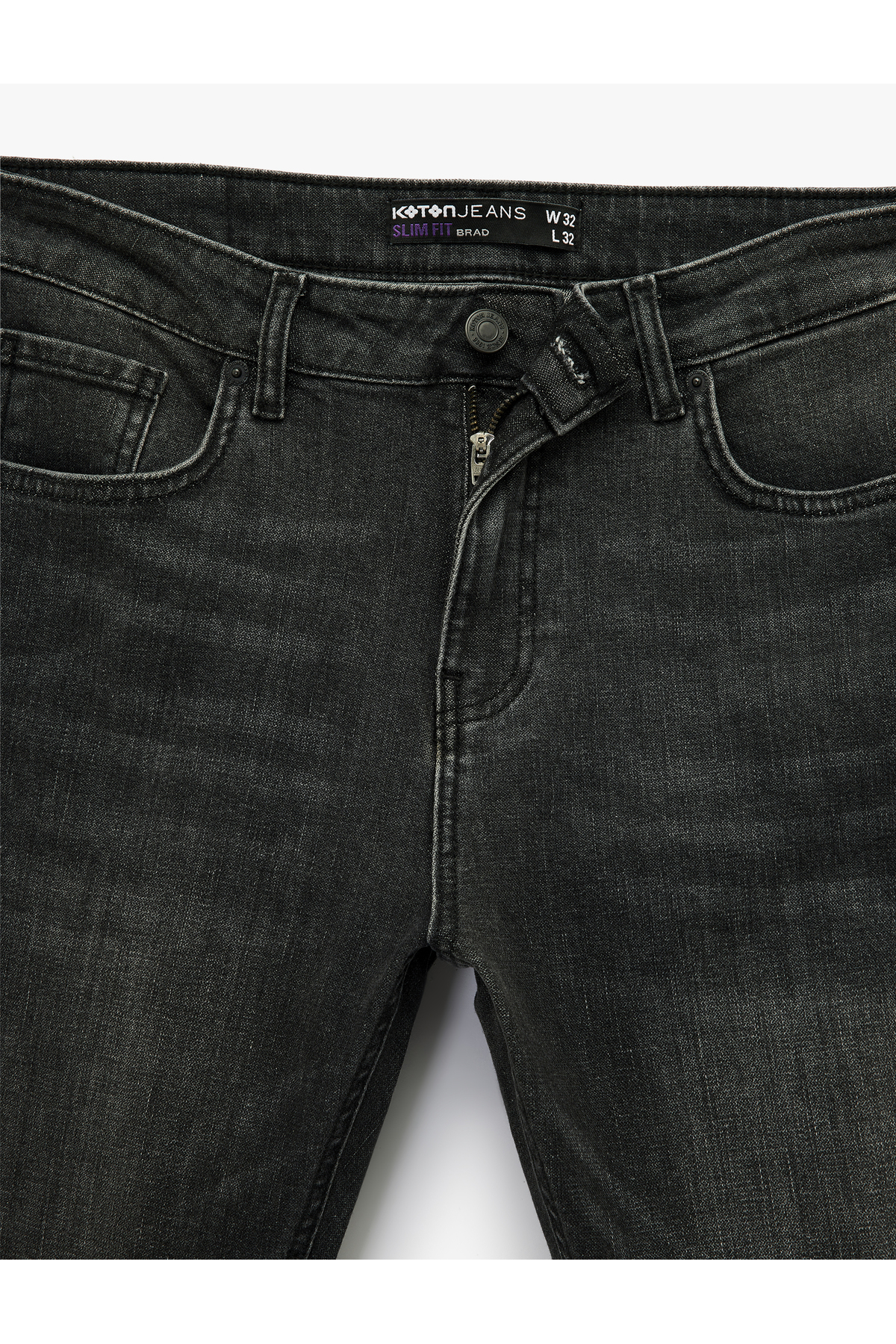 Slim Fit Cepli Jean Pantolon - Slim Fit Brad Jeans