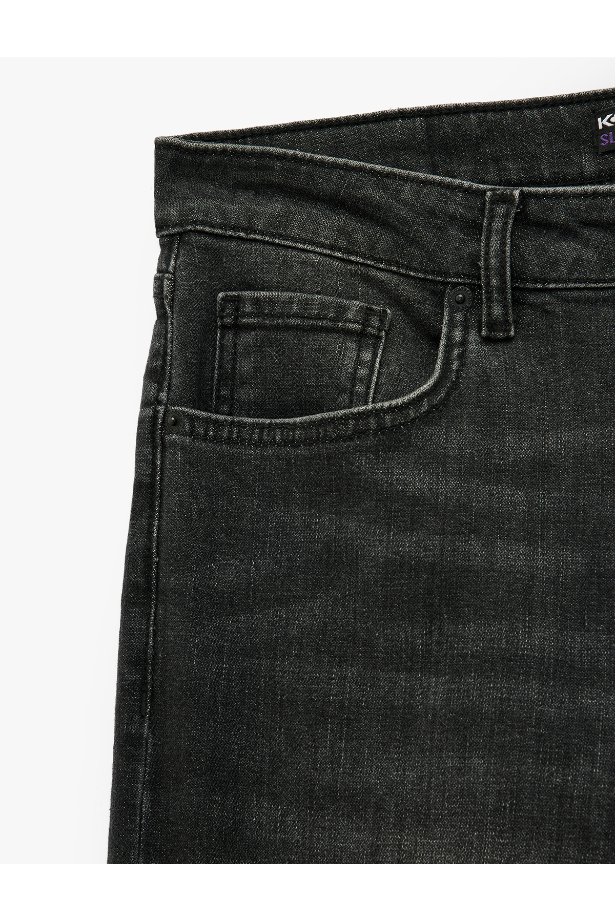 Slim Fit Cepli Jean Pantolon - Slim Fit Brad Jeans
