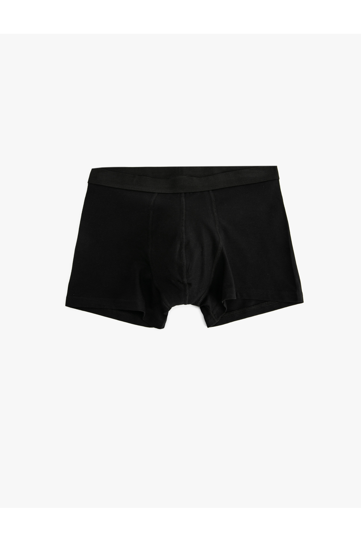 Slim Fit Pamuklu Basic Boxer Seti