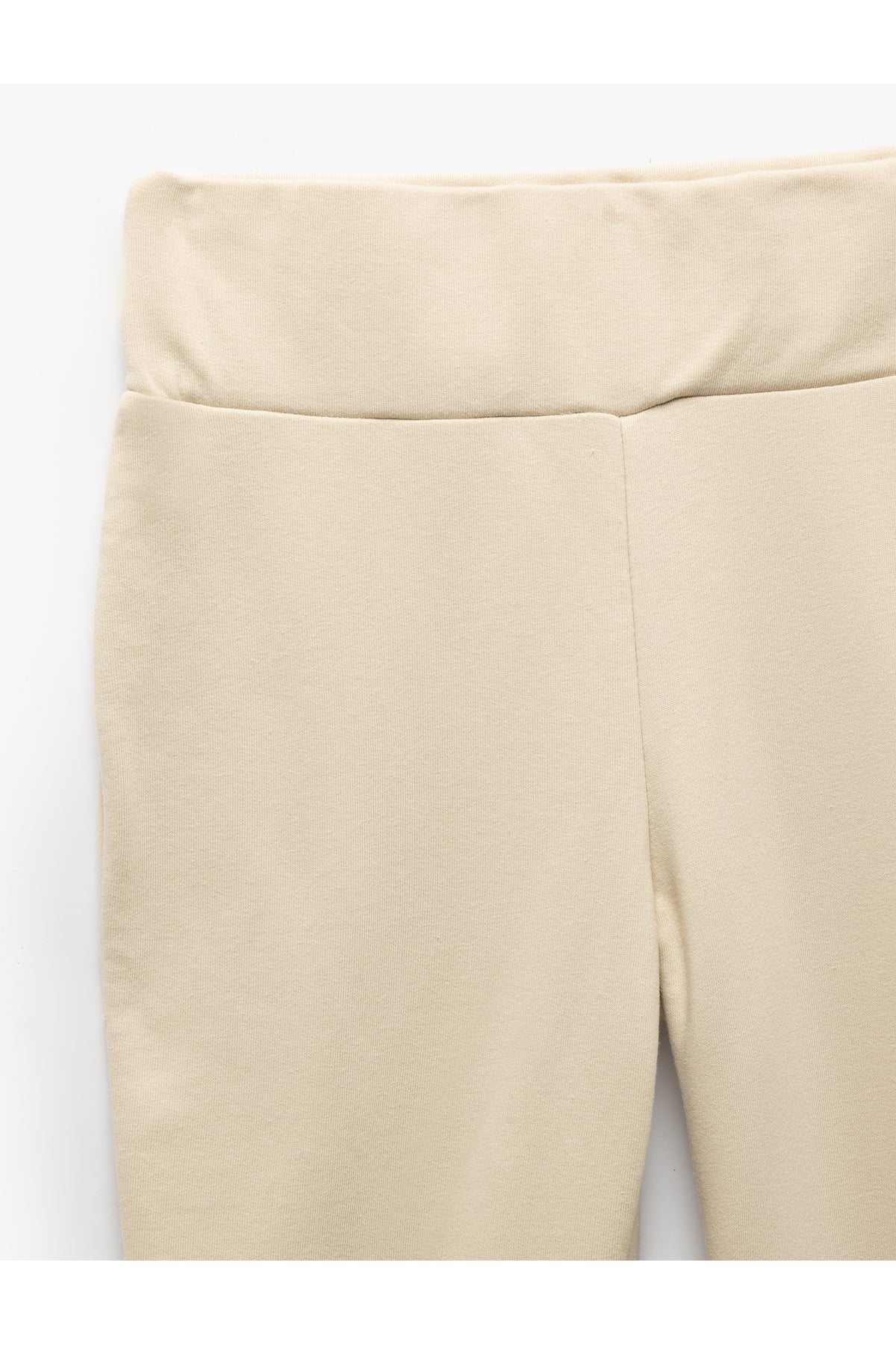 Slim Fit Üç İplik İspanyol Paça Eşofman Altı
