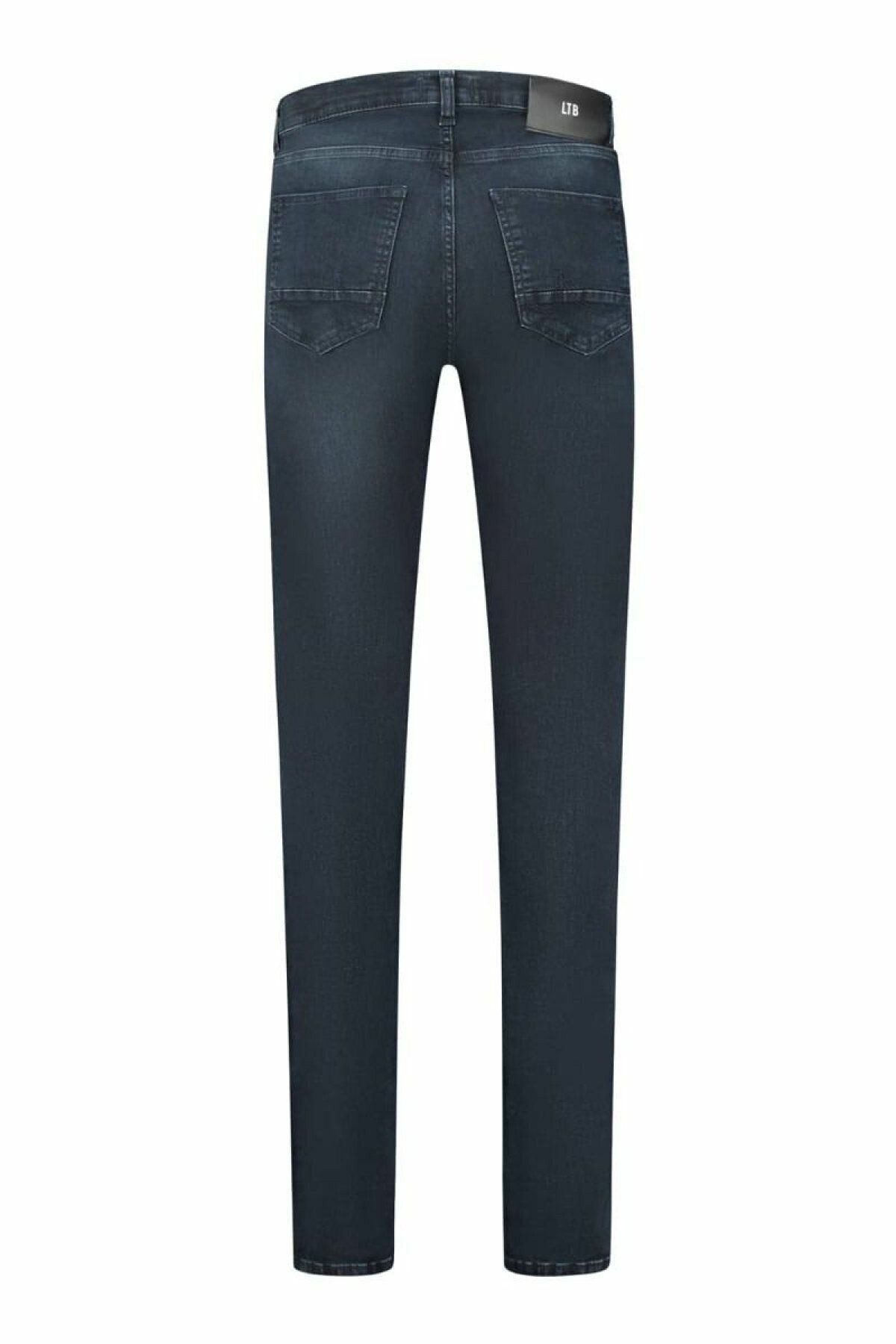 Smarty Dar Paça Orta Bel Jean Pantolon