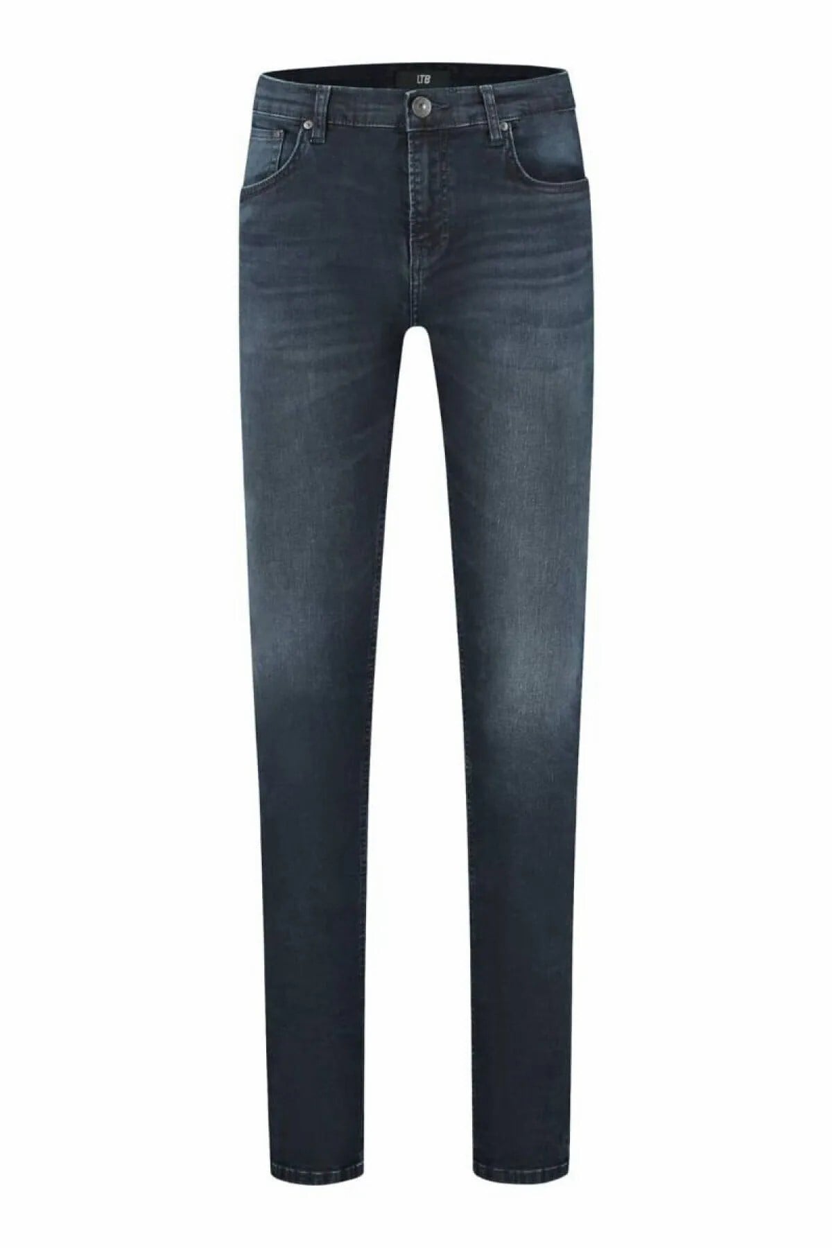 Smarty Dar Paça Orta Bel Jean Pantolon