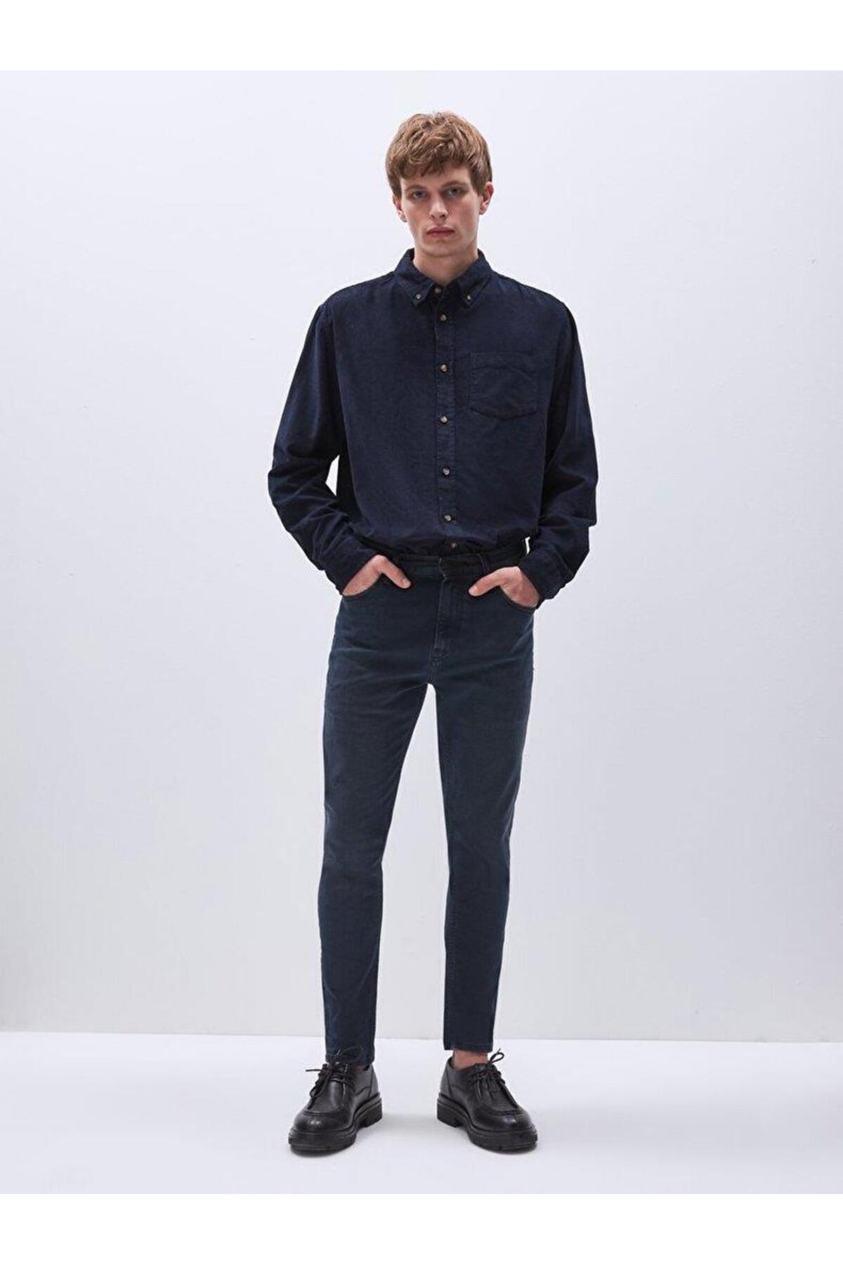 Smarty Y Dynamıta Wash Jean Pantolon