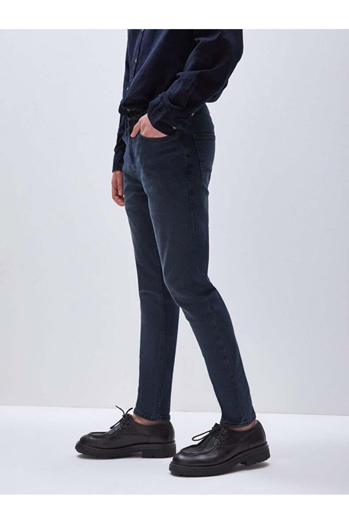 Smarty Y Dynamıta Wash Jean Pantolon