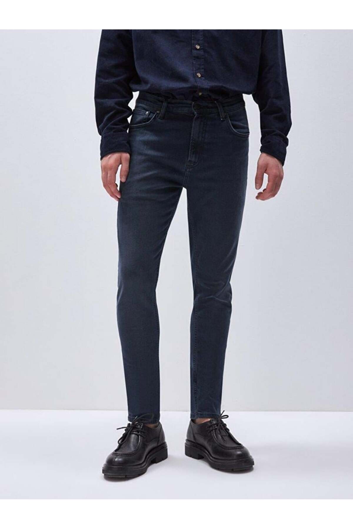 Smarty Y Dynamıta Wash Jean Pantolon