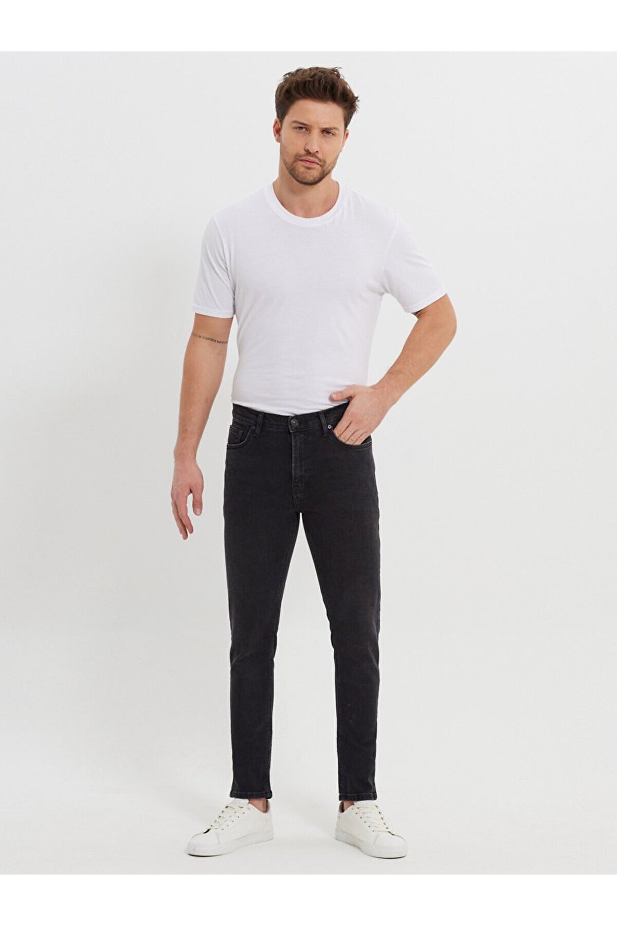 Smarty Y Rosıer Wash Jean Pantolon