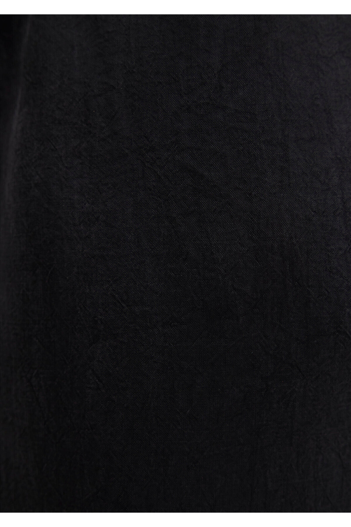 Soft-Premium Beli Bağcıklı Antrasit Liyosel Pantolon 1011023-70087
