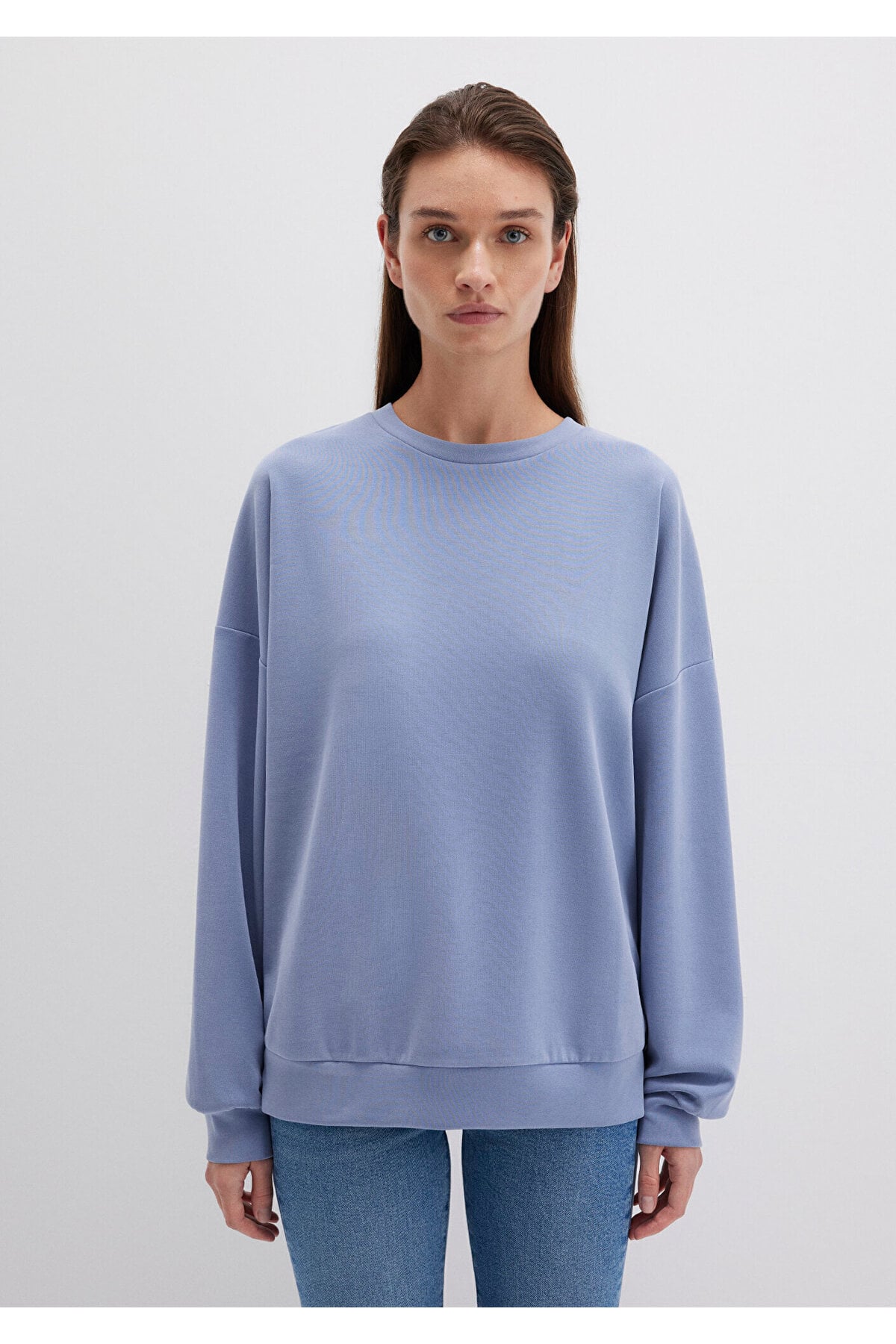 Soft-Premium (TENCEL™) Modal Karışımlı Sweatshirt 168837-70791