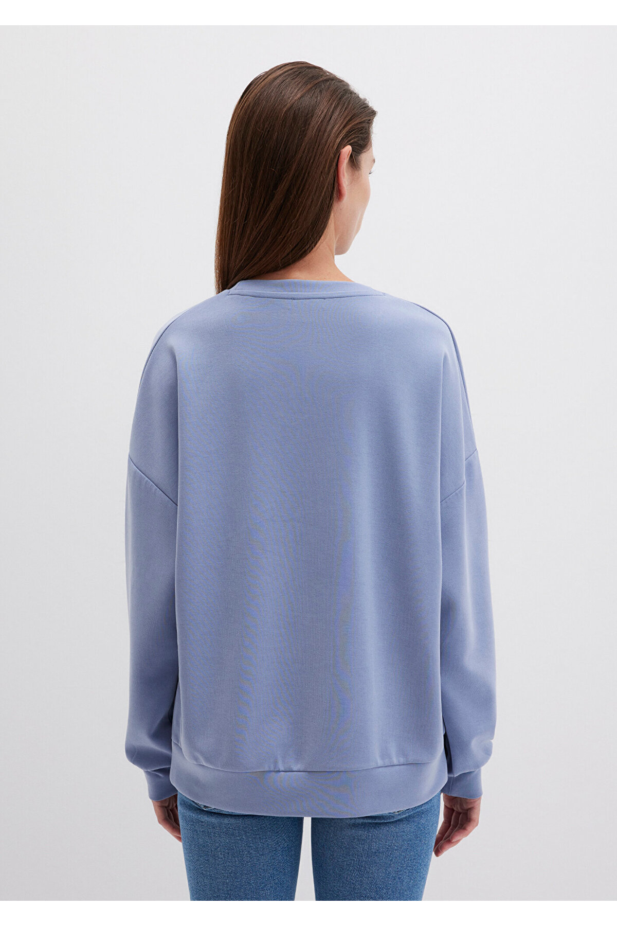 Soft-Premium (TENCEL™) Modal Karışımlı Sweatshirt 168837-70791