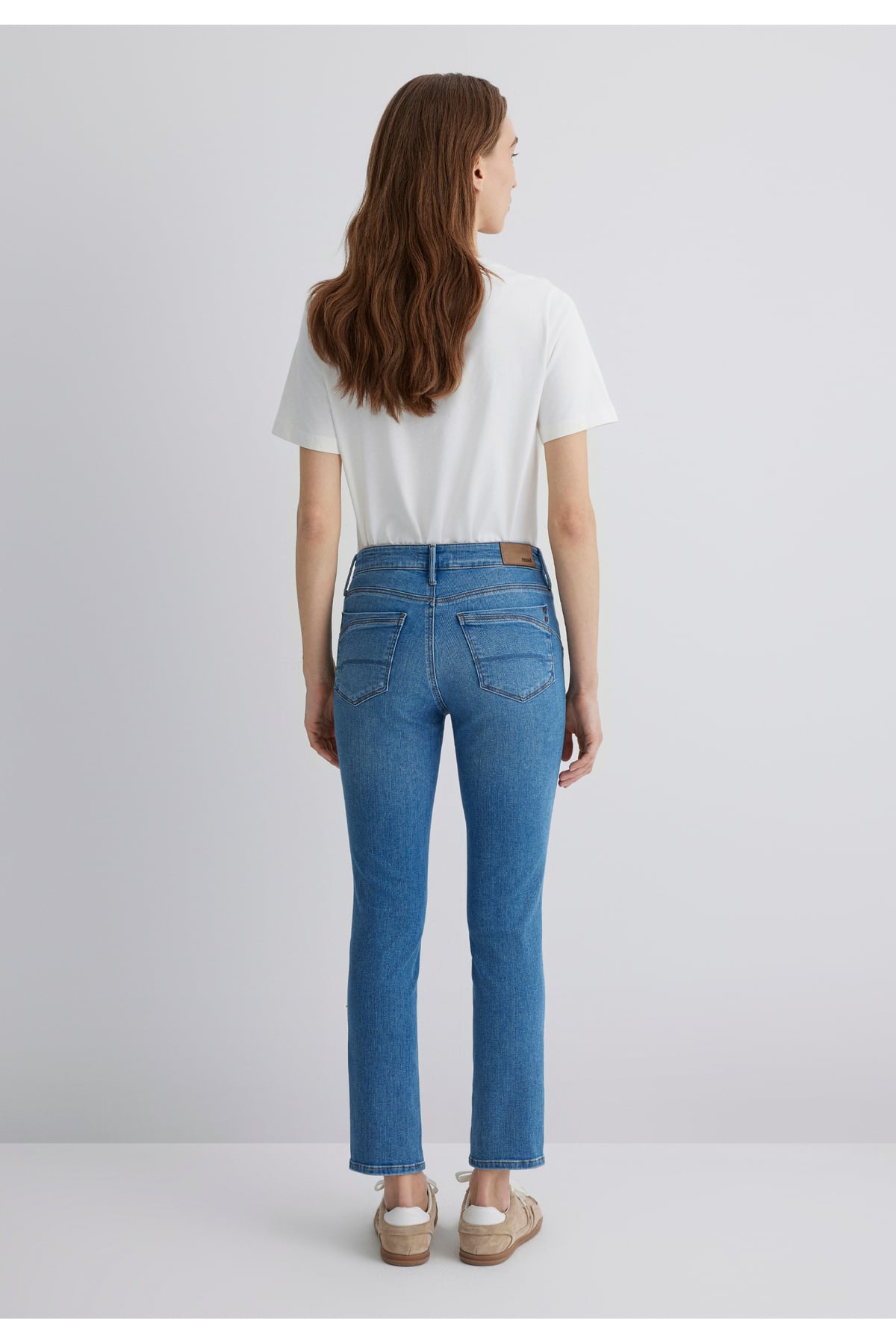Sophie Mid Shaded Glam Jean Pantolon 1070489676