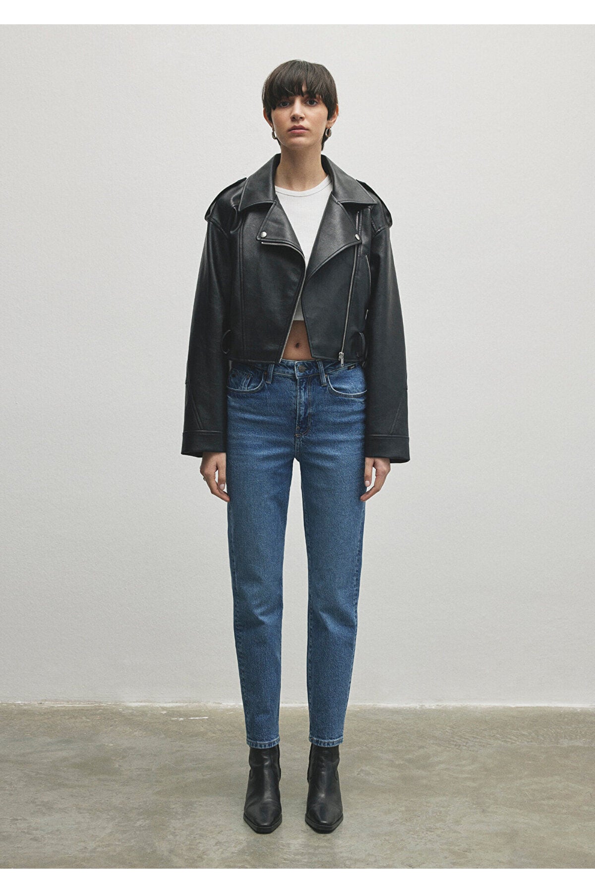 Star Classic Denim Vintage Indigo Mavisi Jean Pantolon 101077-85611