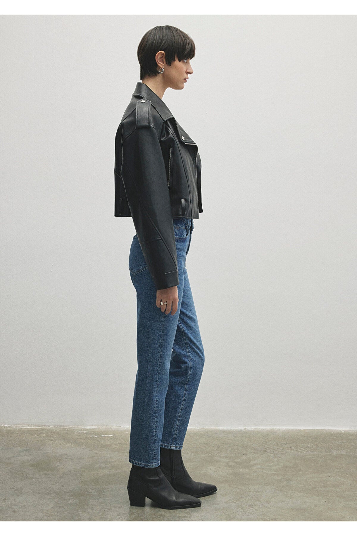Star Classic Denim Vintage Indigo Mavisi Jean Pantolon 101077-85611