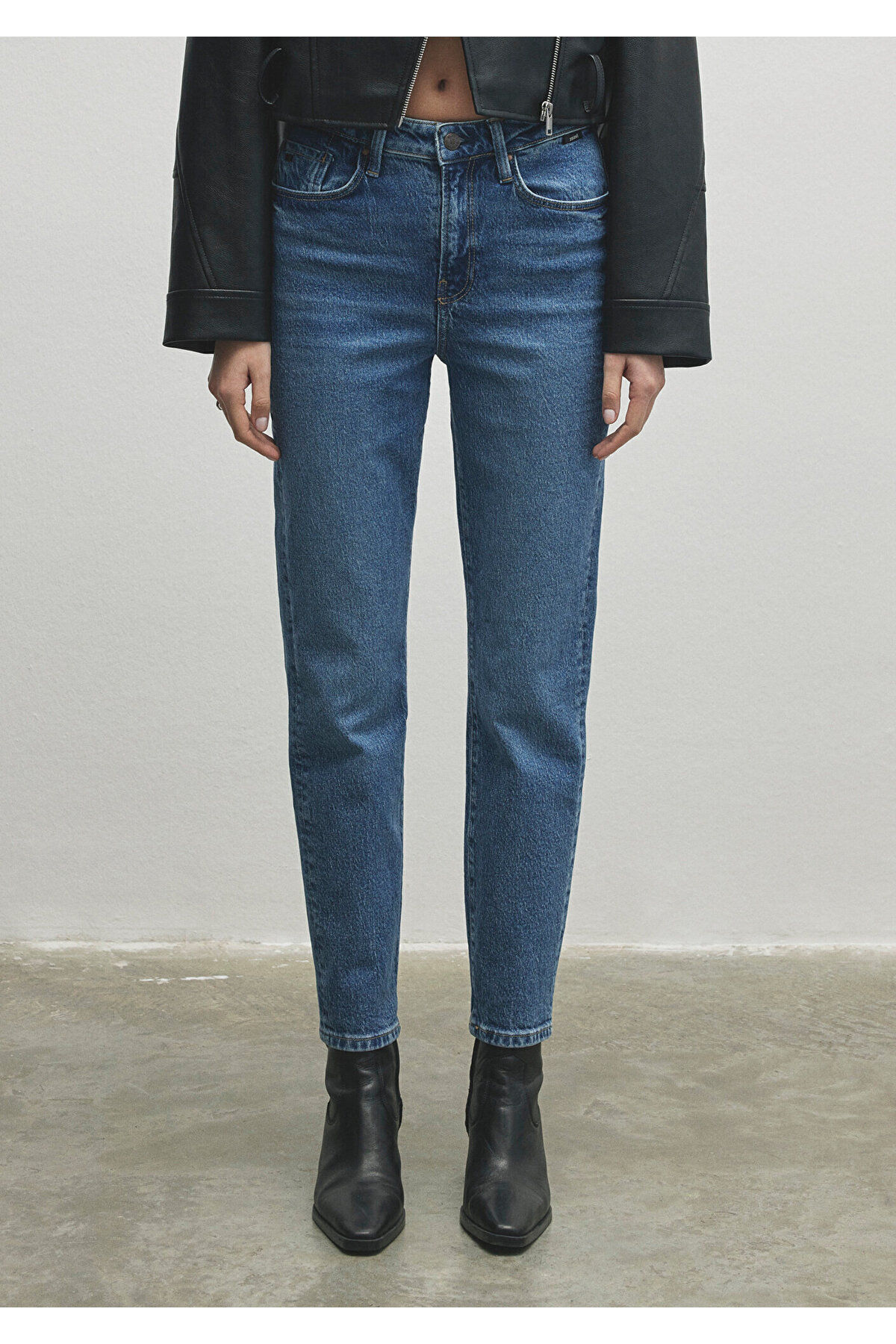 Star Classic Denim Vintage Indigo Mavisi Jean Pantolon 101077-85611