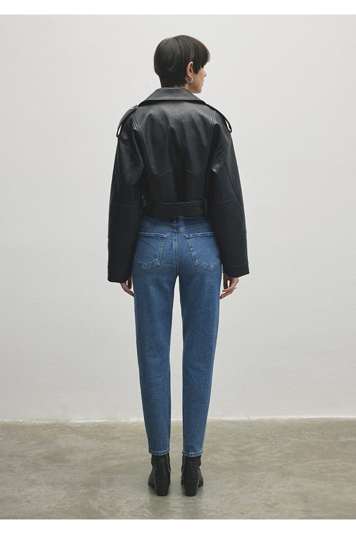 Star Classic Denim Vintage Indigo Mavisi Jean Pantolon 101077-85611