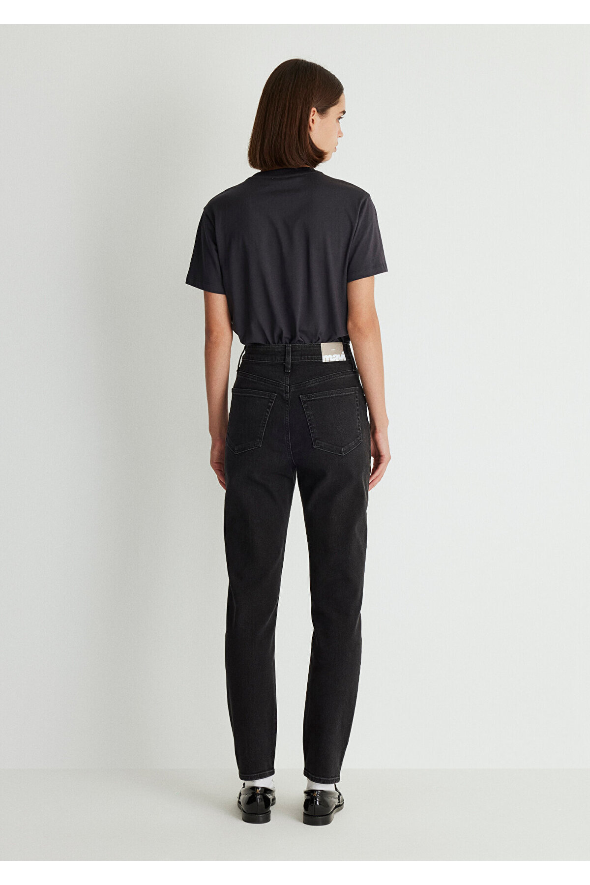 Star Real Blue Antrasit Smoke Jean Pantolon 101077-82224