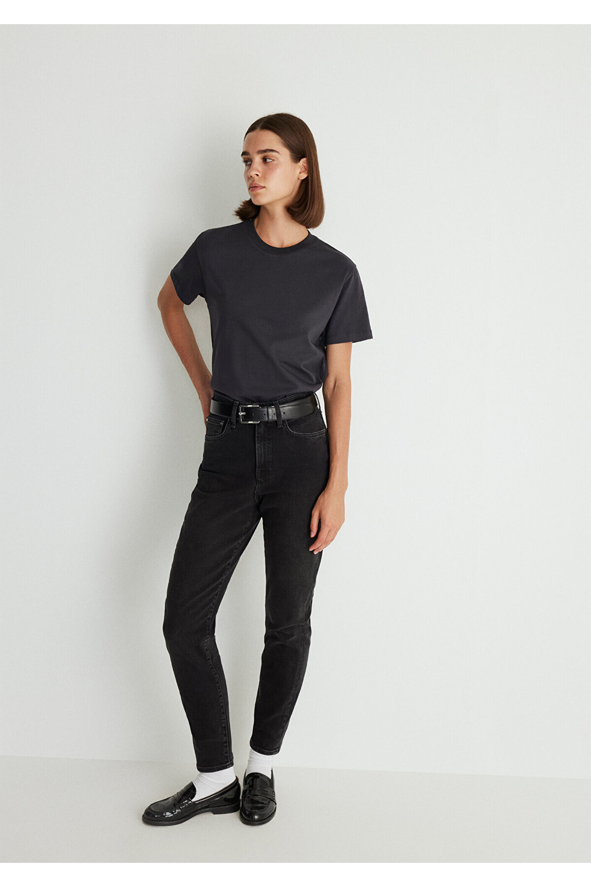 Star Real Blue Antrasit Smoke Jean Pantolon 101077-82224
