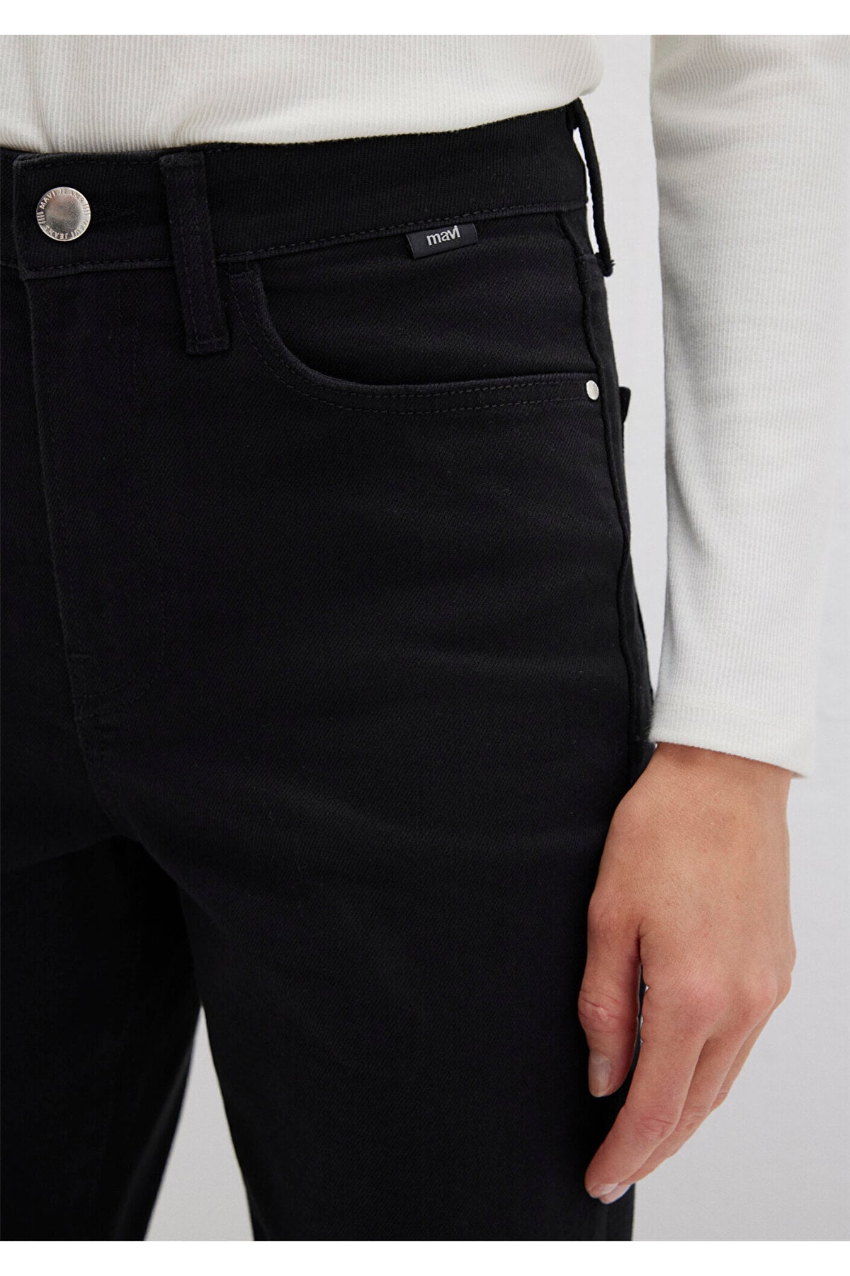 Star Real Blue Simsiyah Jean Pantolon 101077-83147