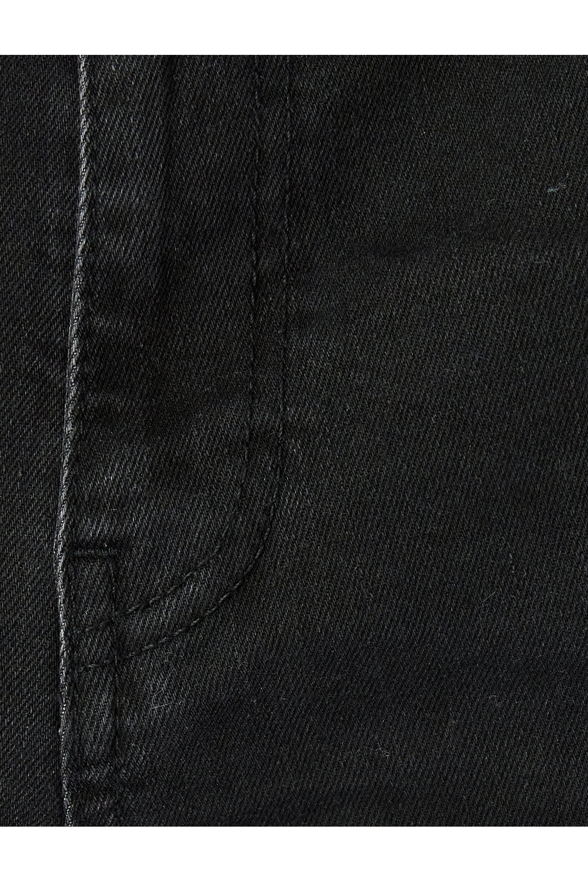 Straight Fit Kot Pantolon - Mark Jean