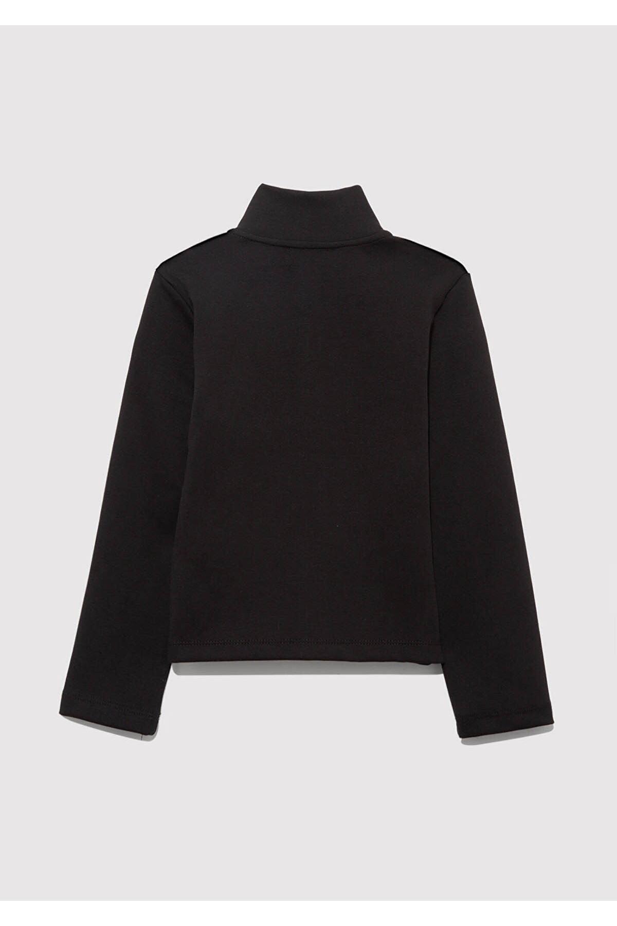 Sunset Boulevard Siyah Kız Çocuk Sweatshirt M7S10129-900