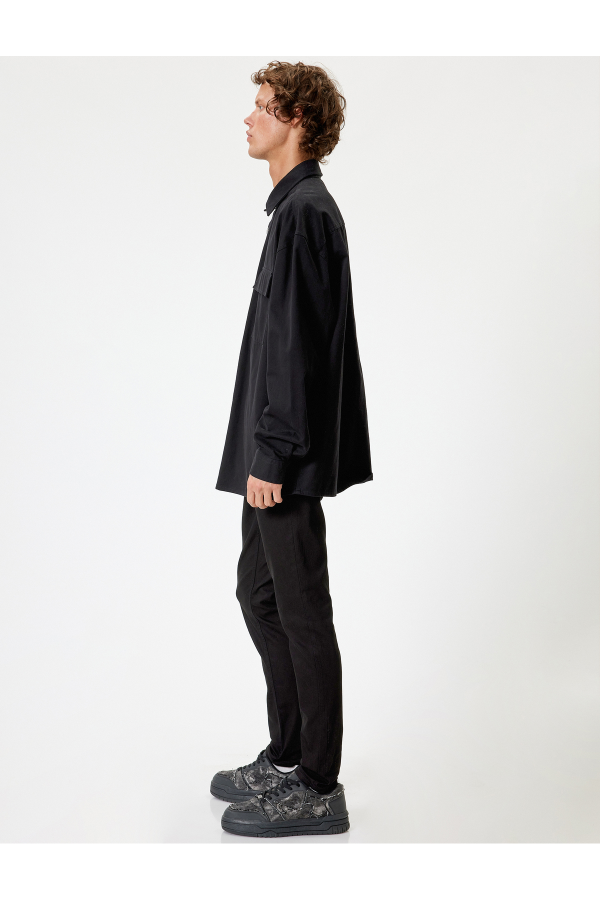 Super Skinny Fit Kot Pantolon - Justin Jean