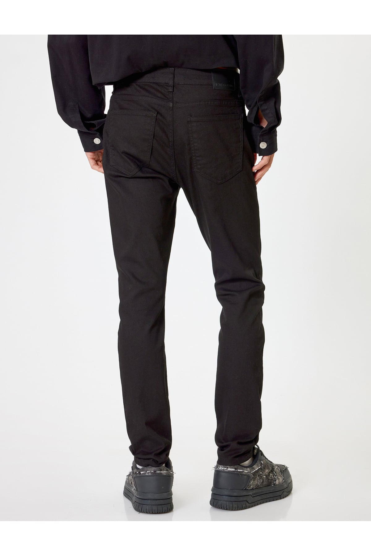 Super Skinny Fit Kot Pantolon - Justin Jean