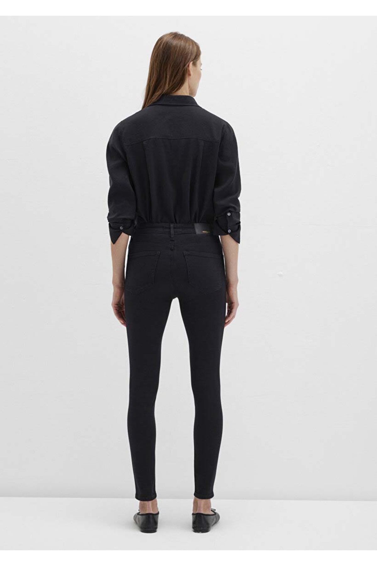 Tess Kadın Jean Pantolon M100328-90536
