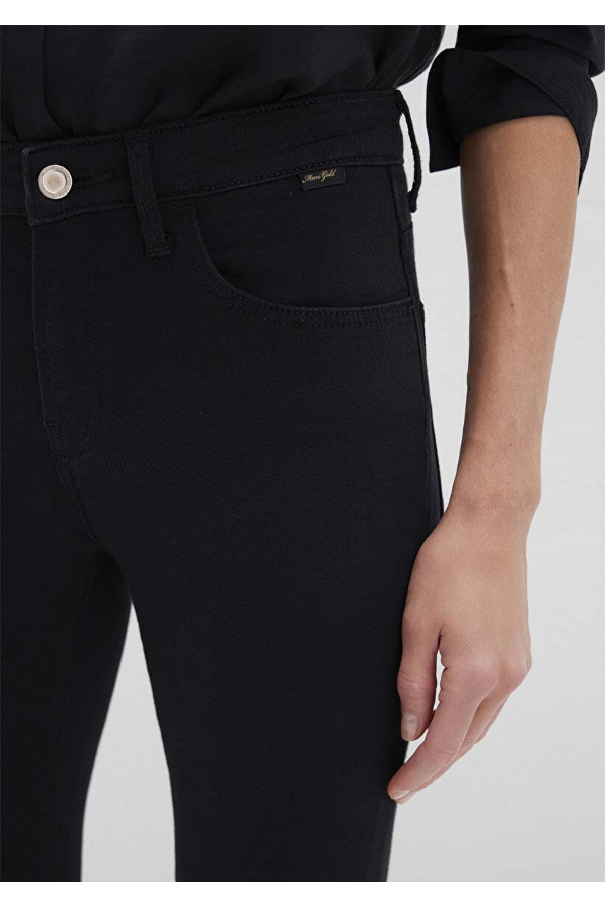 Tess Kadın Jean Pantolon M100328-90536