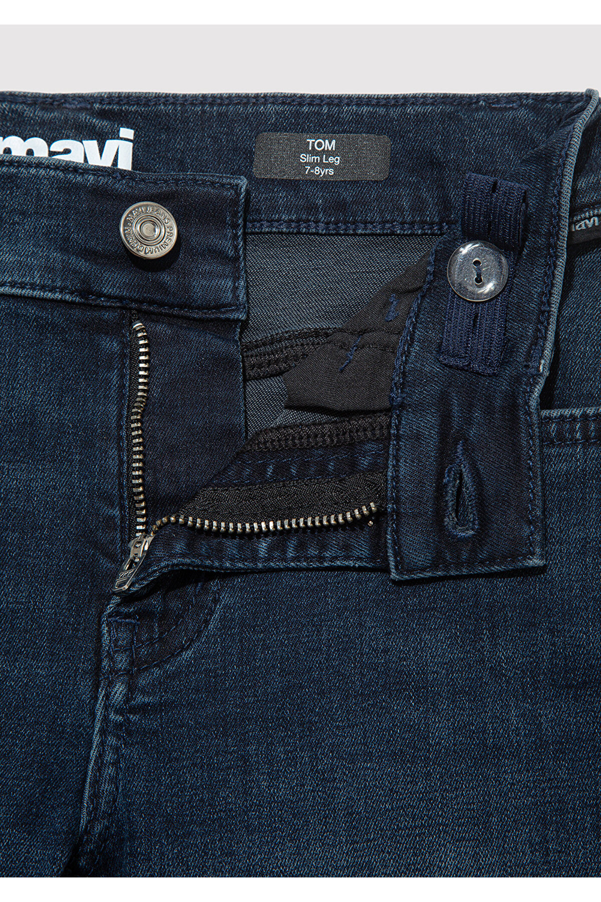 Tom 90lar Lacivert Erkek Çocuk Jean Pantolon M6010690868