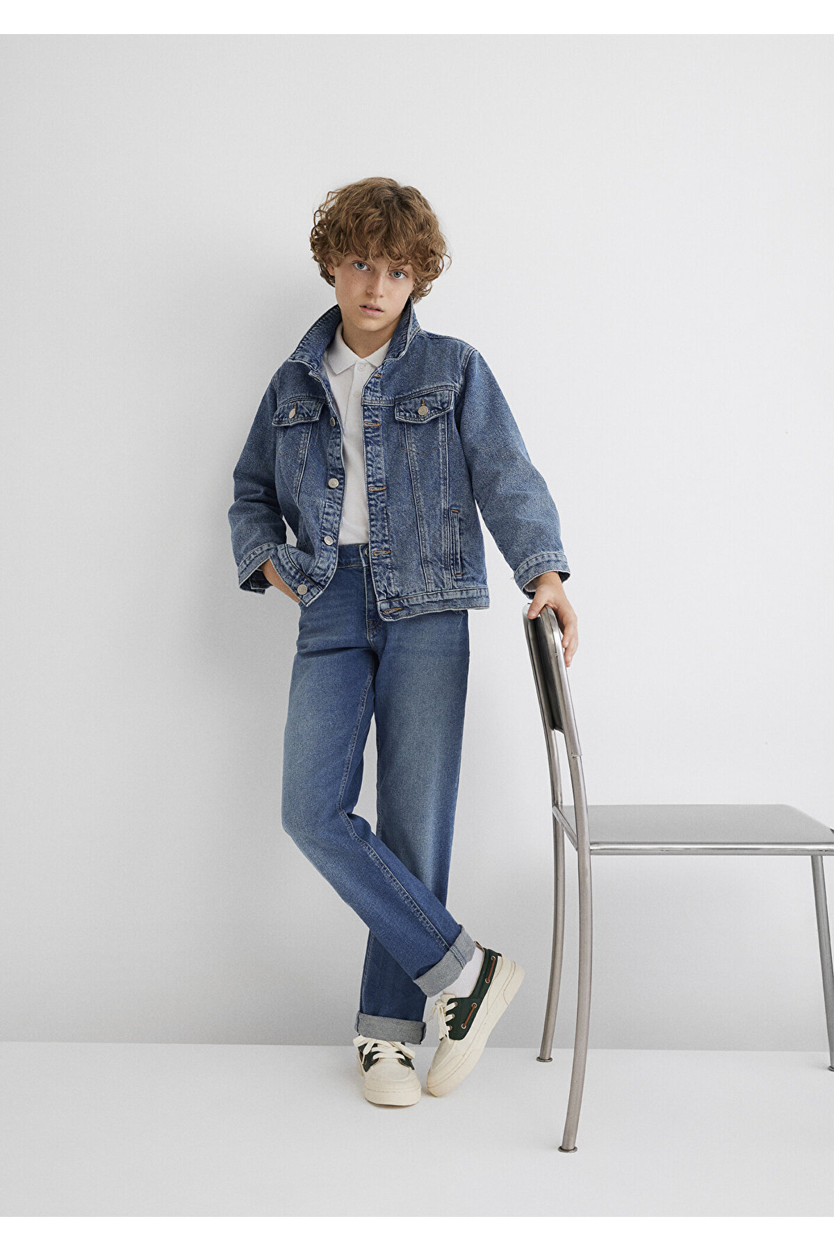 Tom Light Blue