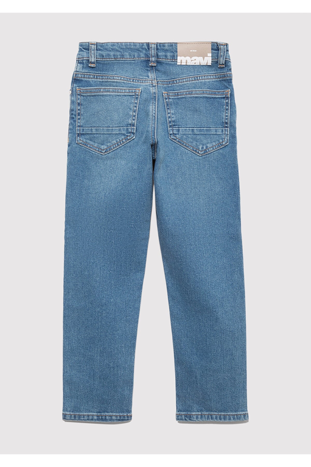 Tom Real Blue Indigo Mavisi Jean Pantolon 6010690870