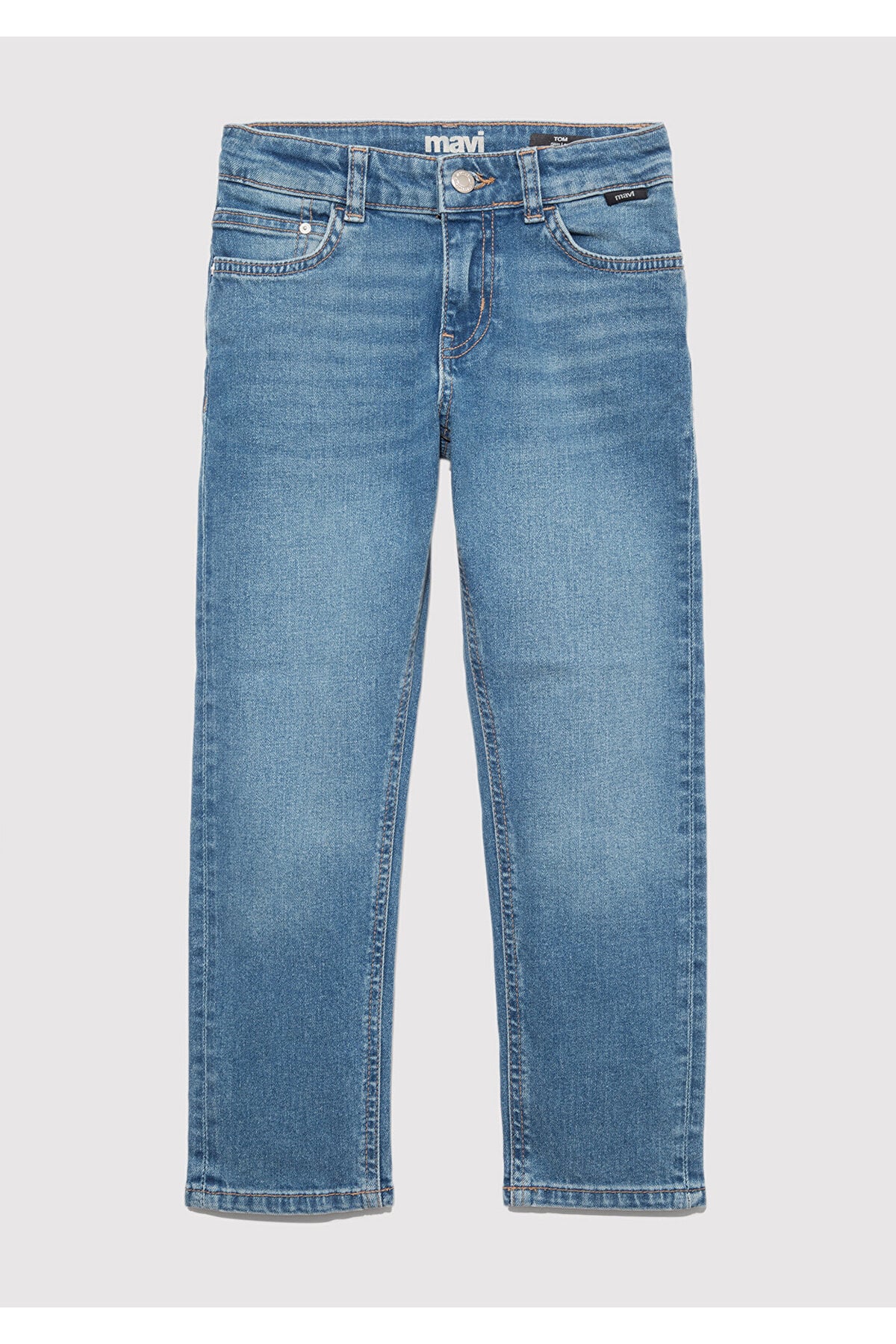 Tom Real Blue Indigo Mavisi Jean Pantolon 6010690870