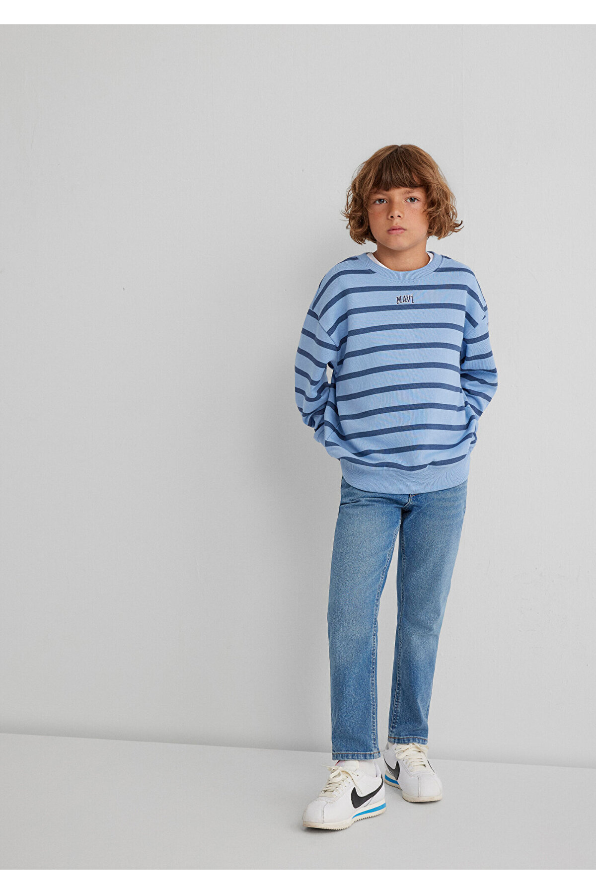 Tom Real Blue Indigo Mavisi Jean Pantolon 6010690870