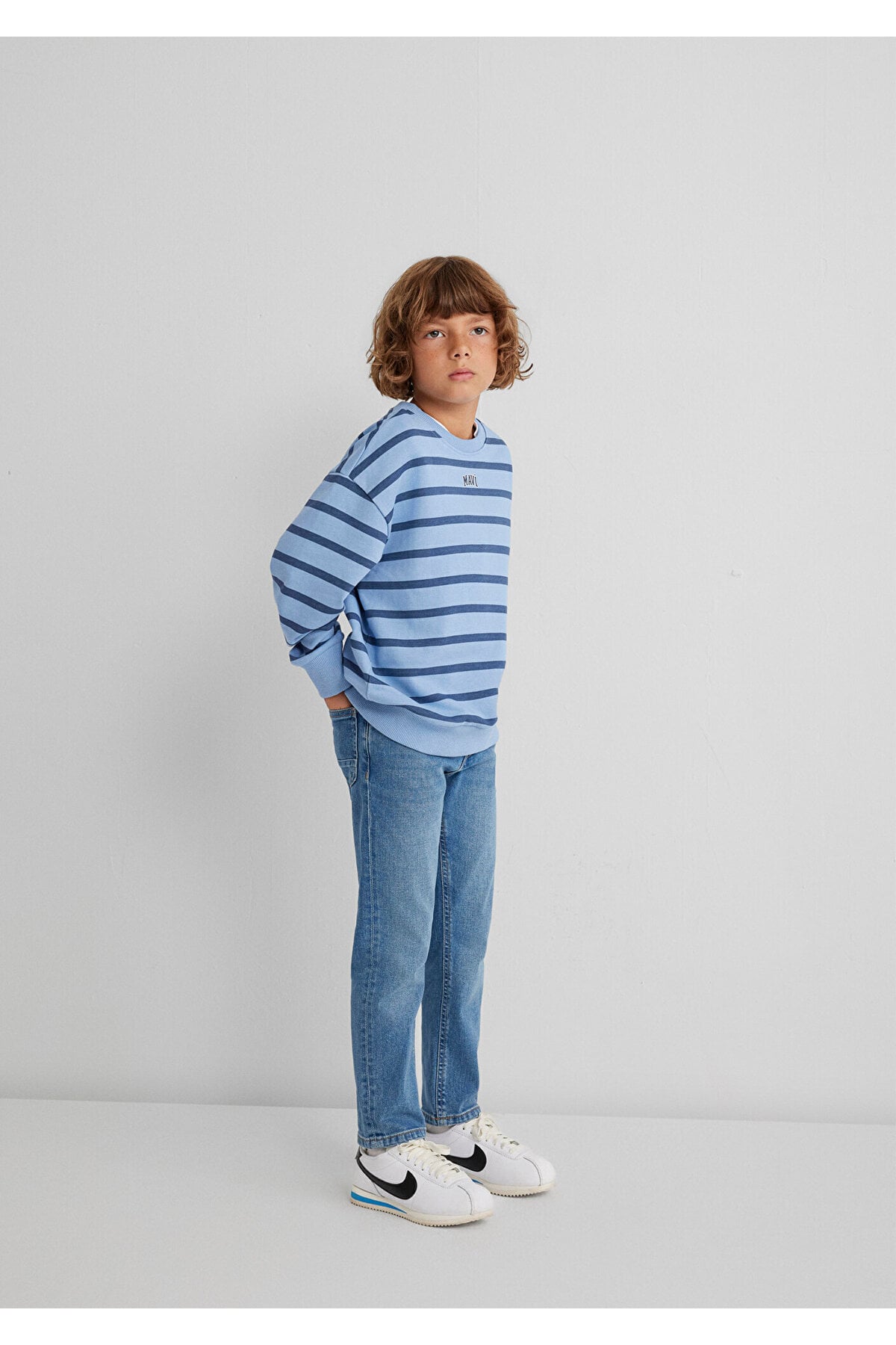 Tom Real Blue Indigo Mavisi Jean Pantolon 6010690870