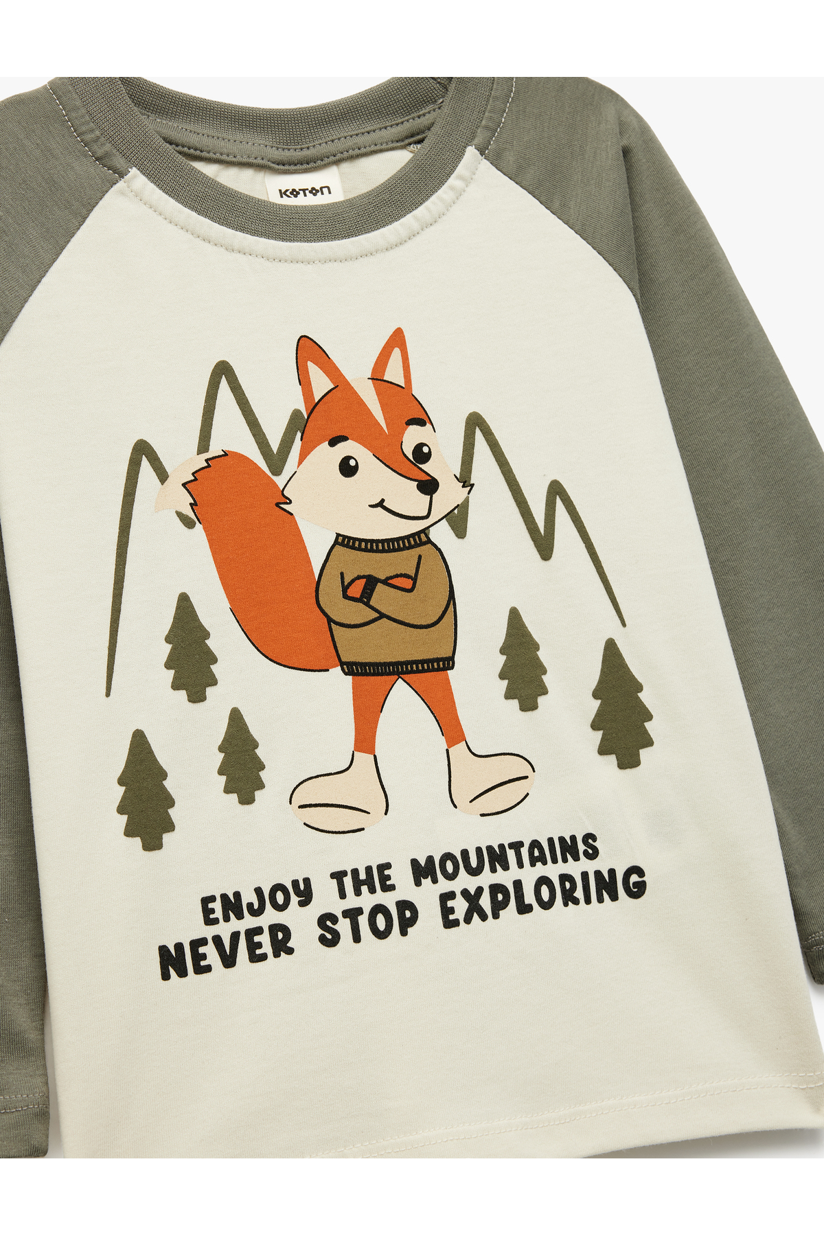 TSHIRT LS