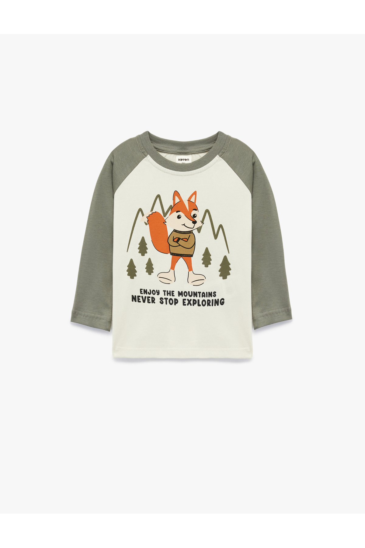 TSHIRT LS