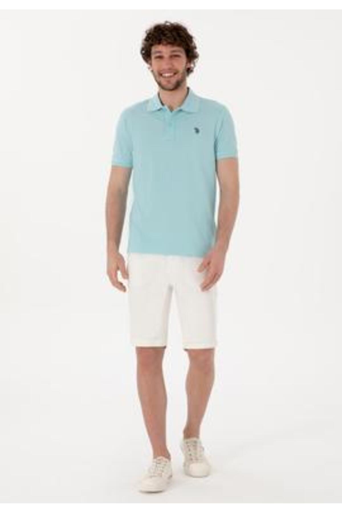 U.S. Polo Assn. Gtp04Iy025 Erkek T-Shirt 2084151