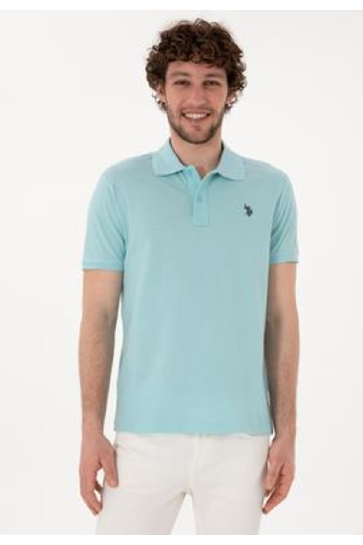 U.S. Polo Assn. Gtp04Iy025 Erkek T-Shirt 2084151