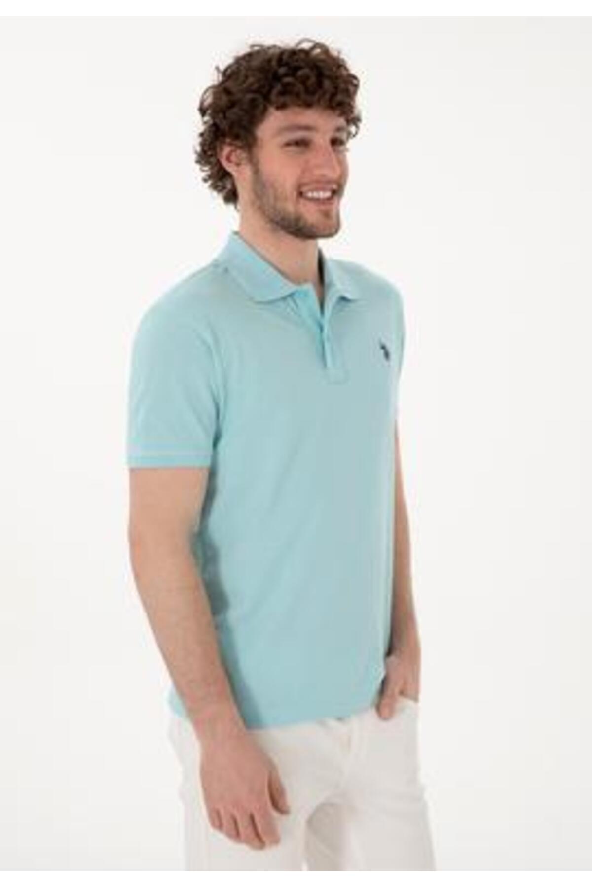 U.S. Polo Assn. Gtp04Iy025 Erkek T-Shirt 2084151