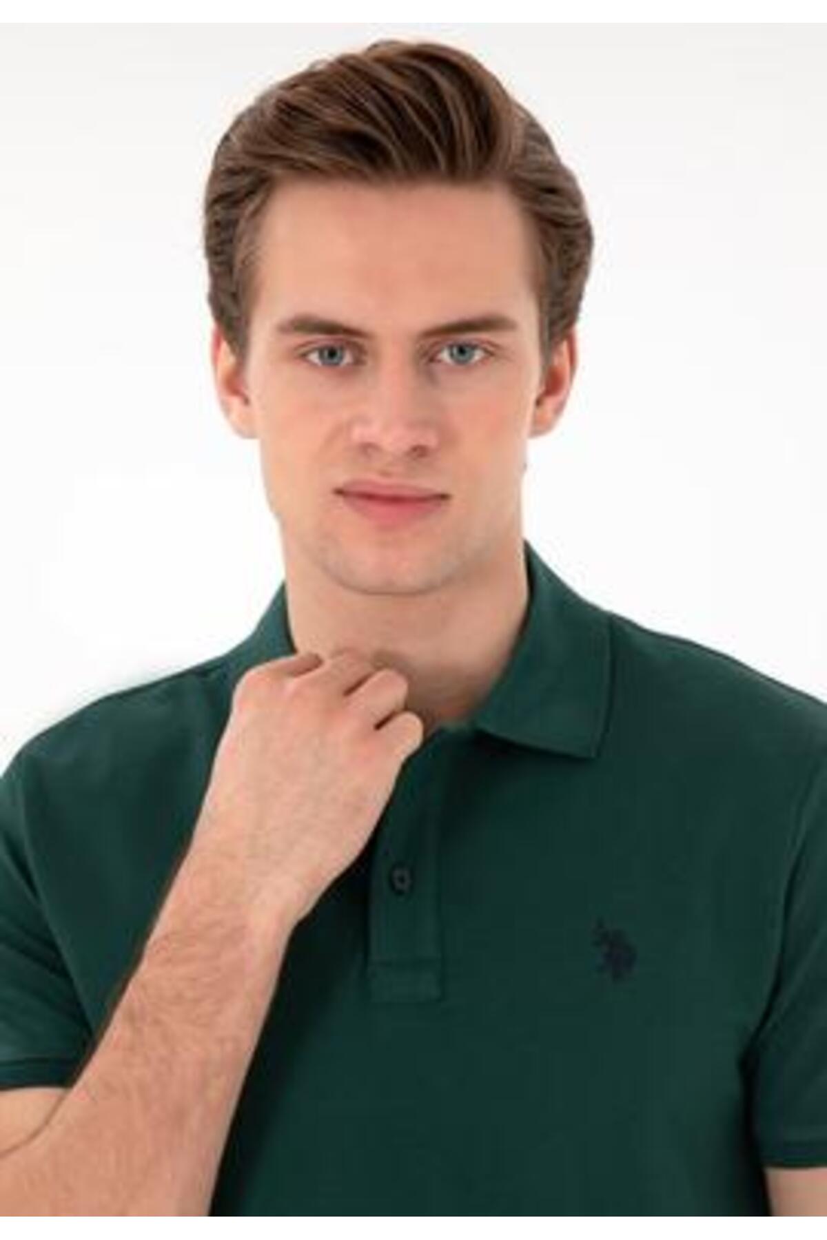 U.S. Polo Assn. Gtp04Iy025 Erkek T-Shirt 2084151
