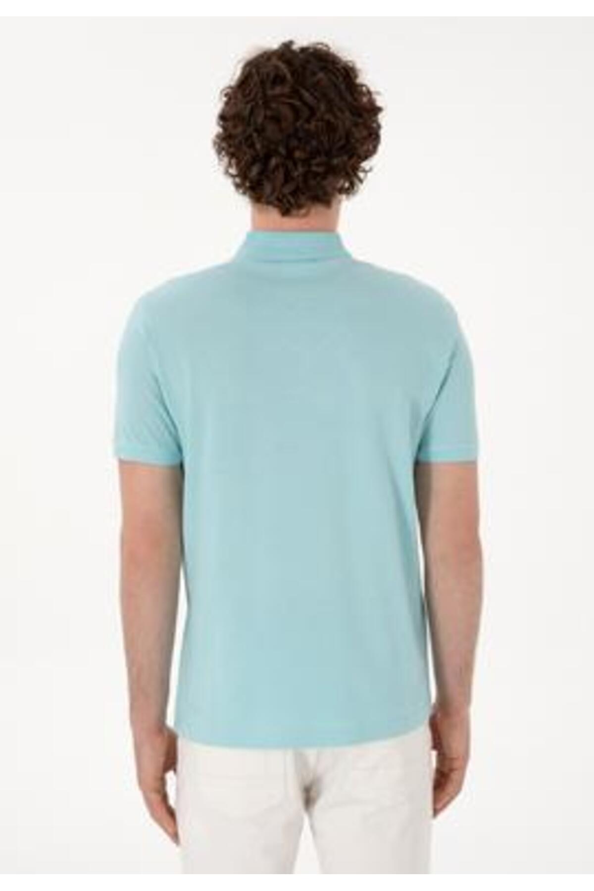 U.S. Polo Assn. Gtp04Iy025 Erkek T-Shirt 2084151