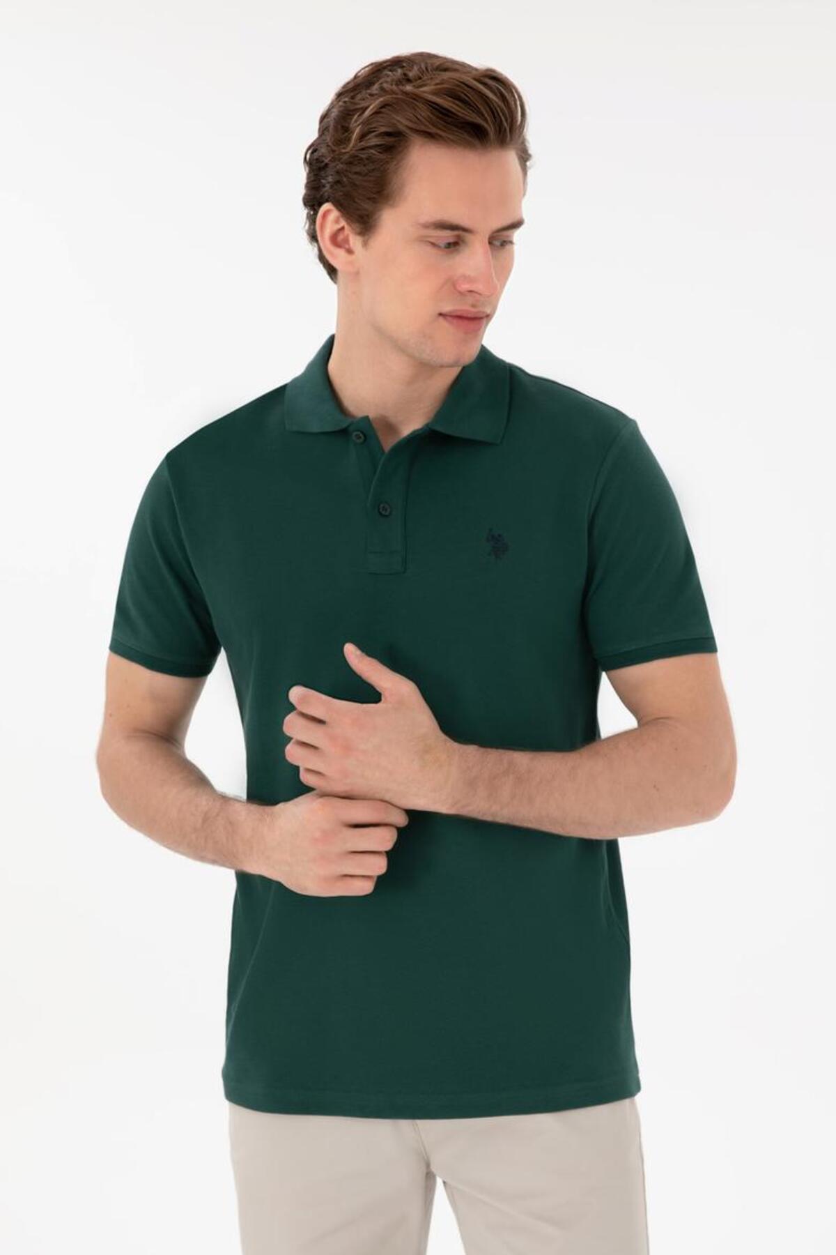 U.S. Polo Assn. Gtp04Iy025 Erkek T-Shirt 2084151