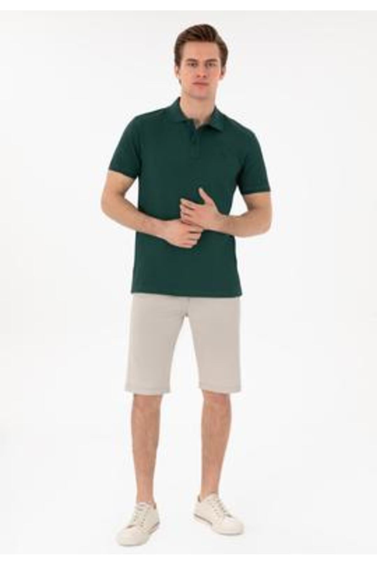 U.S. Polo Assn. Gtp04Iy025 Erkek T-Shirt 2084151