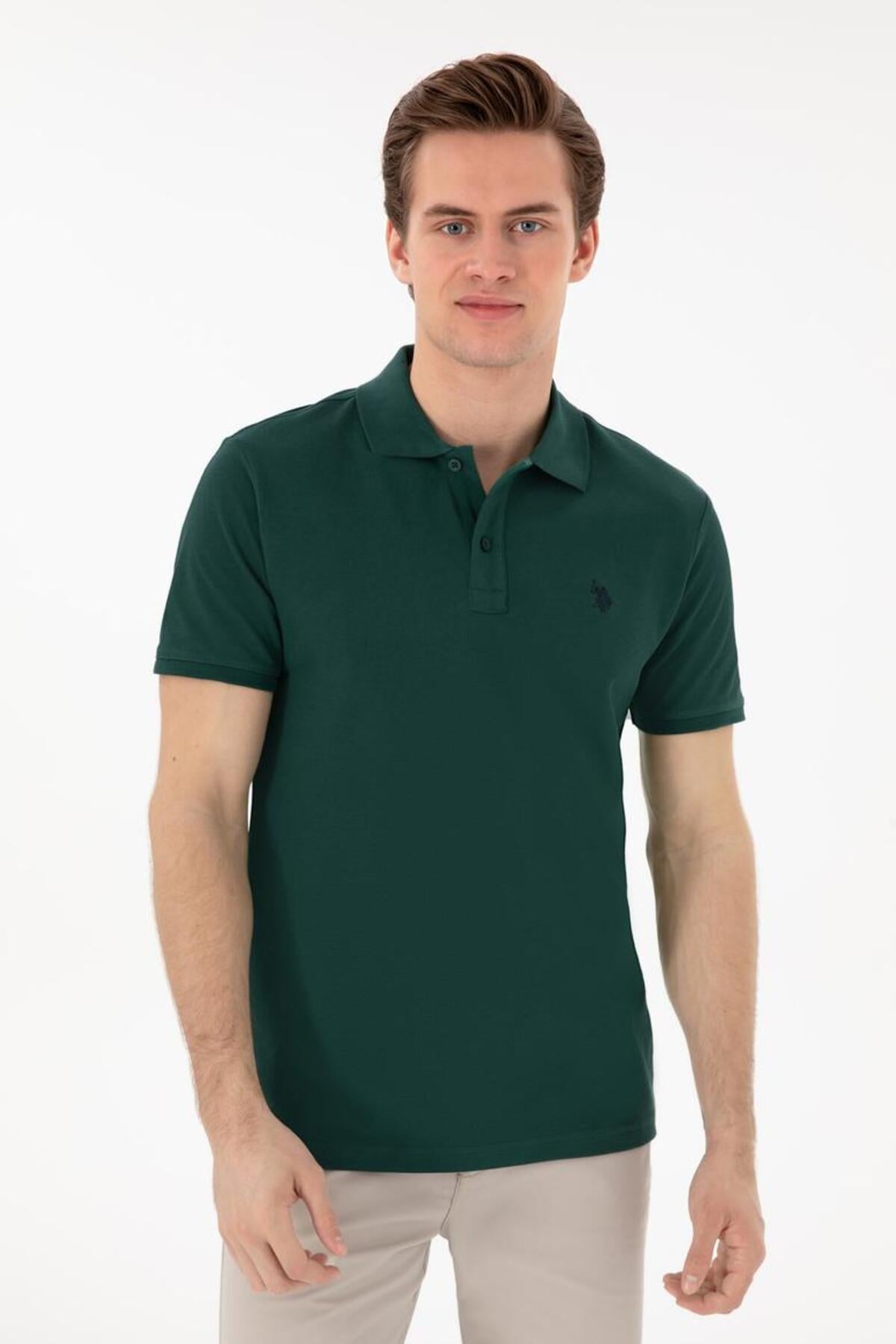U.S. Polo Assn. Gtp04Iy025 Erkek T-Shirt 2084151