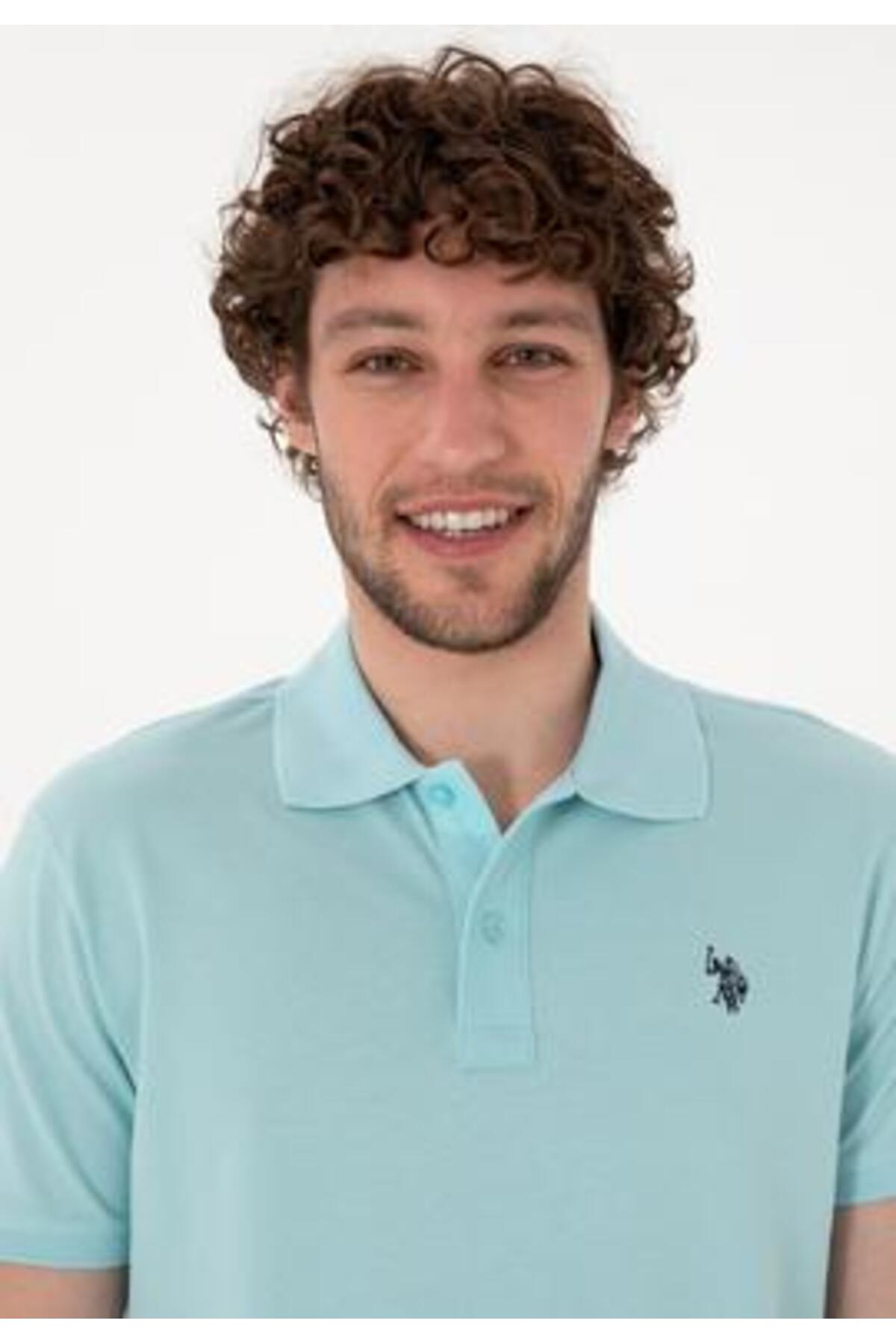 U.S. Polo Assn. Gtp04Iy025 Erkek T-Shirt 2084151