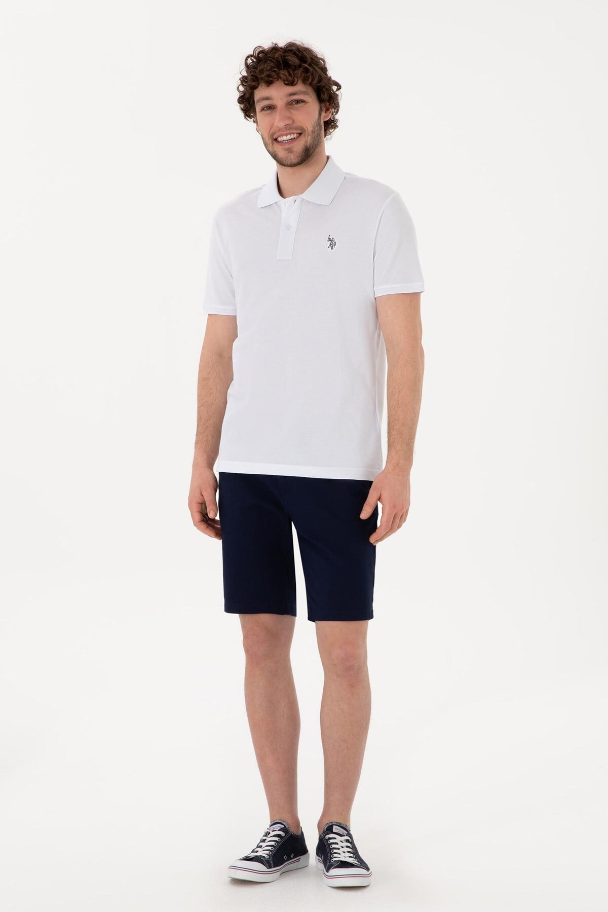 Us. Polo Assn. Erkek Tişört