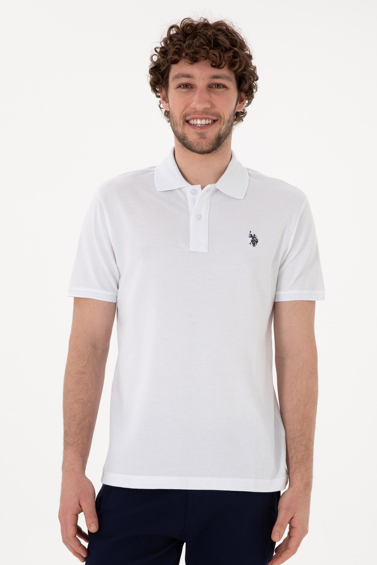 Us. Polo Assn. Erkek Tişört