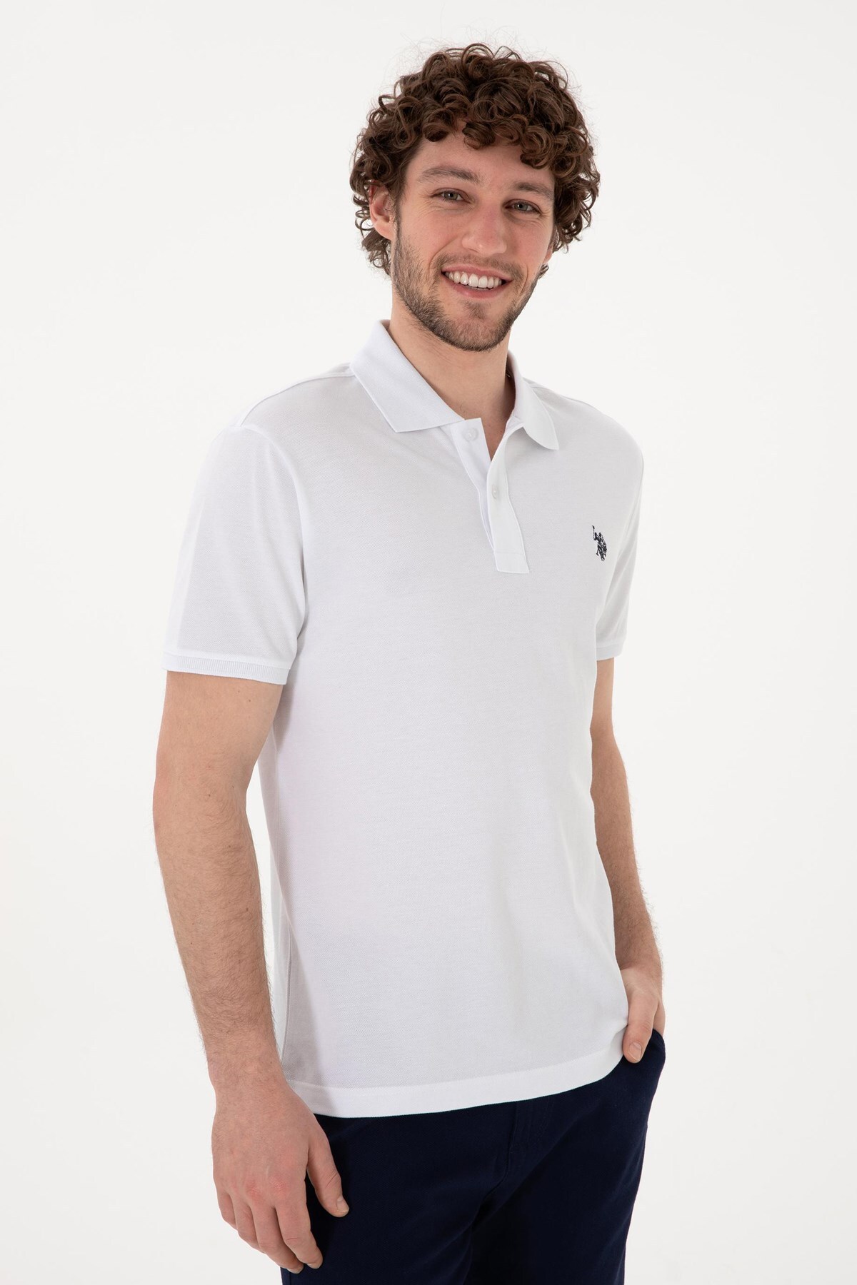 Us. Polo Assn. Erkek Tişört